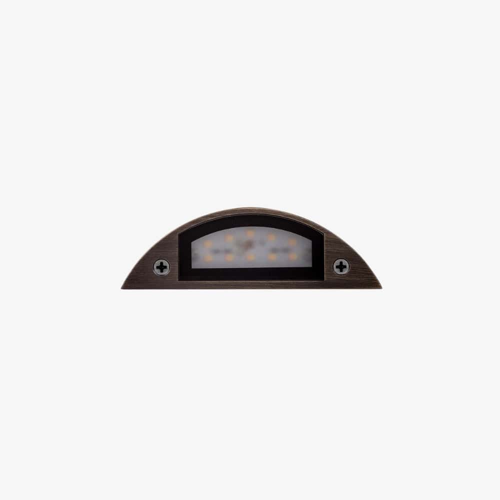 Exterior Step Light Curva 3W LED Step Light - 12V