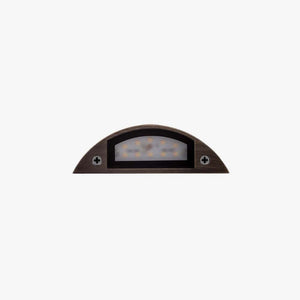 Exterior Step Light Curva 3W LED Step Light - 12V