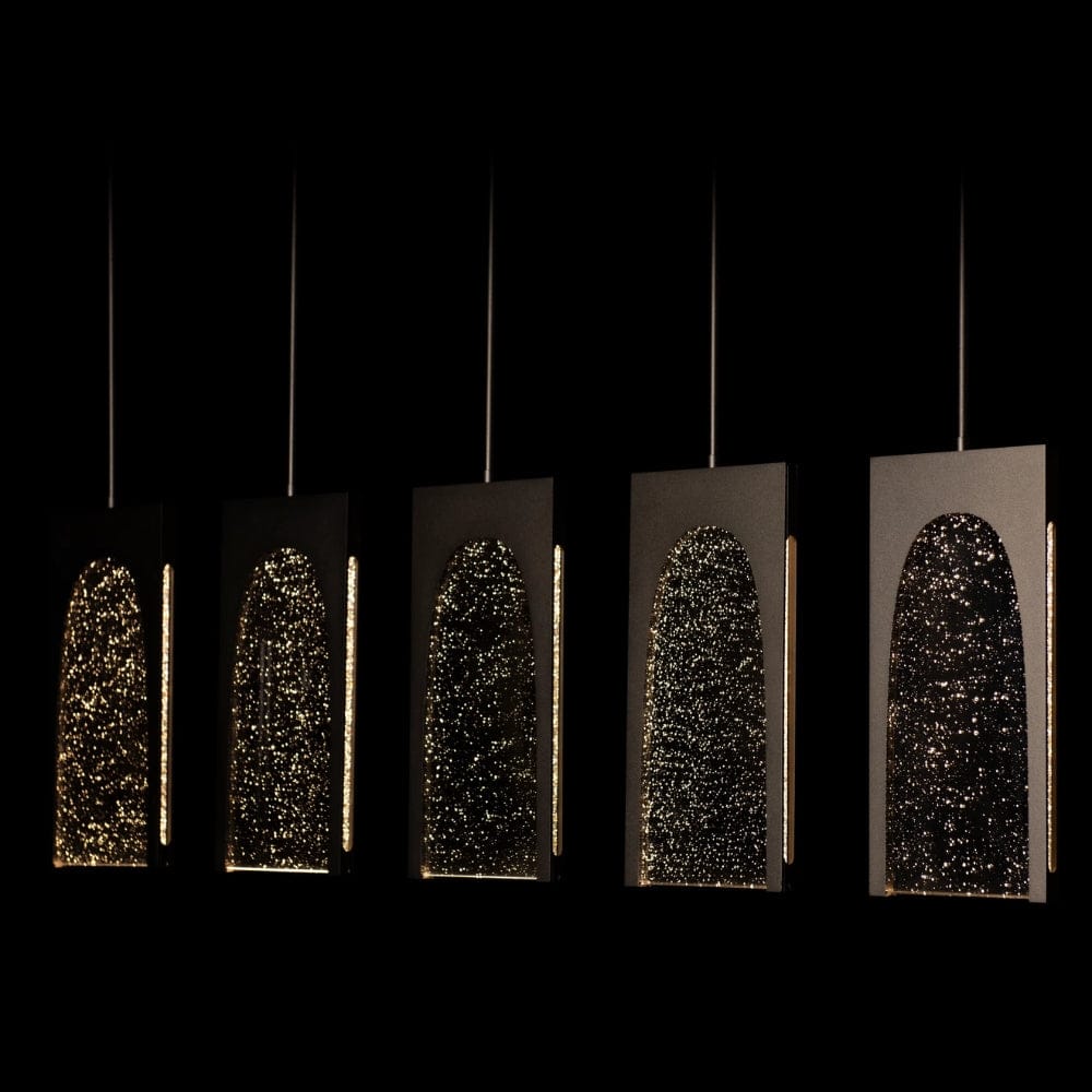 Linear Pendant Cypress 5 Light Linear Pendant