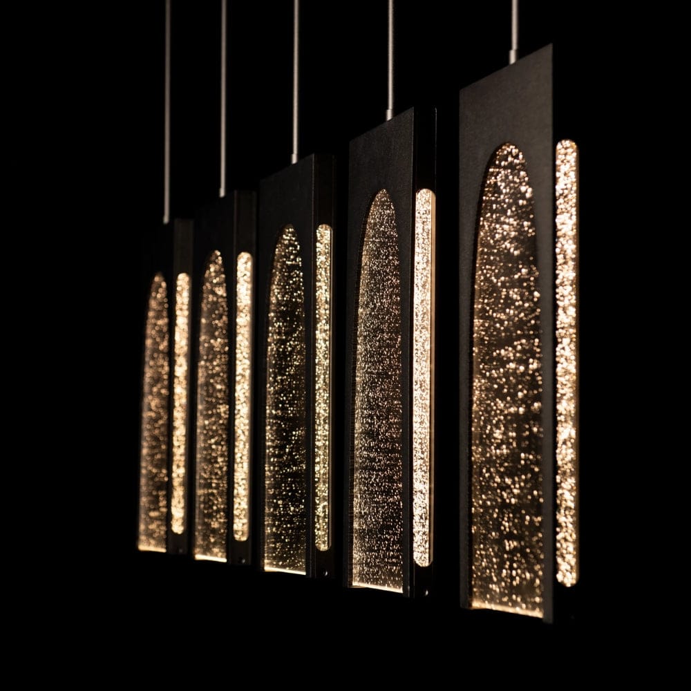 Linear Pendant Cypress 5 Light Linear Pendant