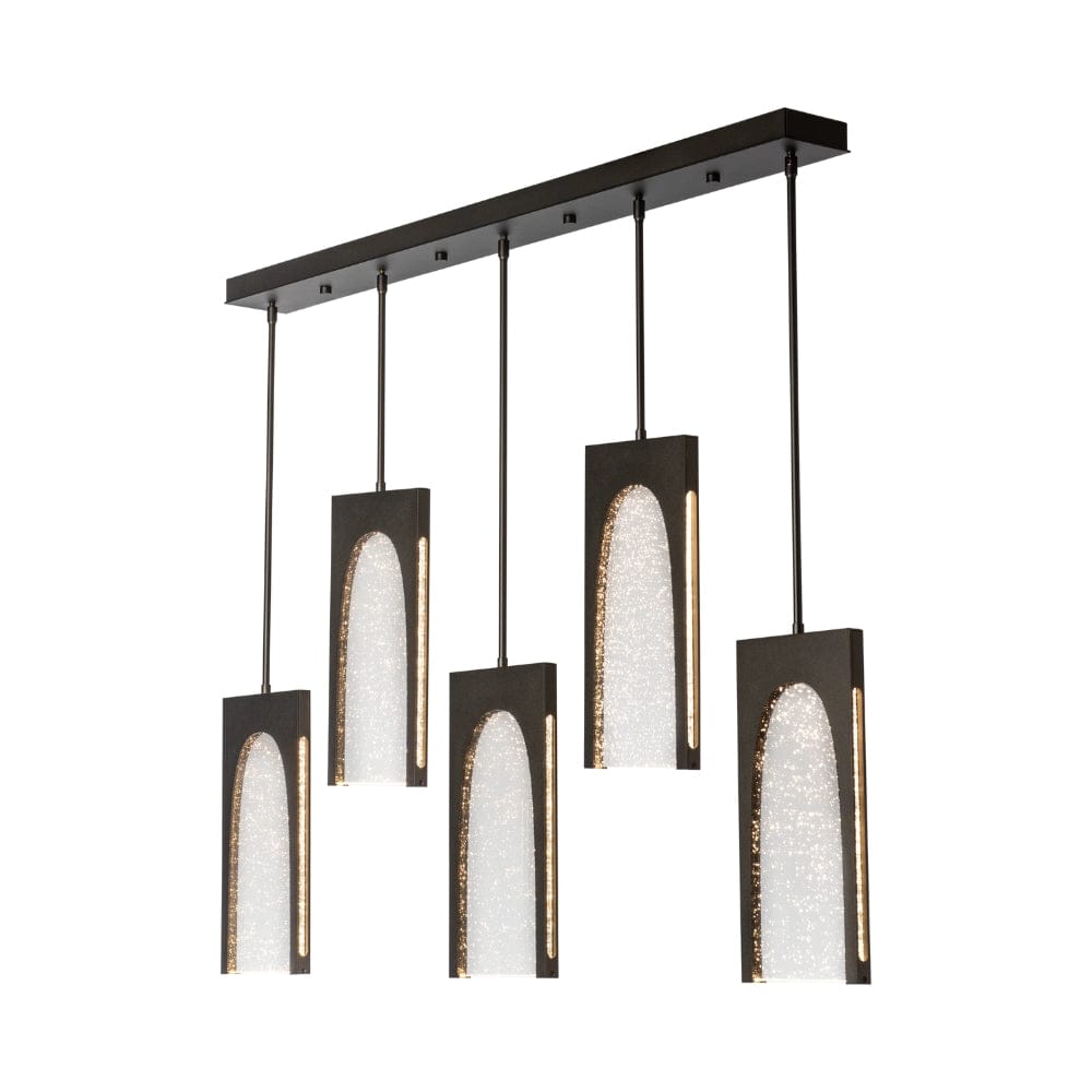 Linear Pendant Cypress 5 Light Linear Pendant