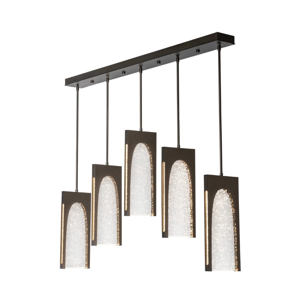 Linear Pendant Cypress 5 Light Linear Pendant
