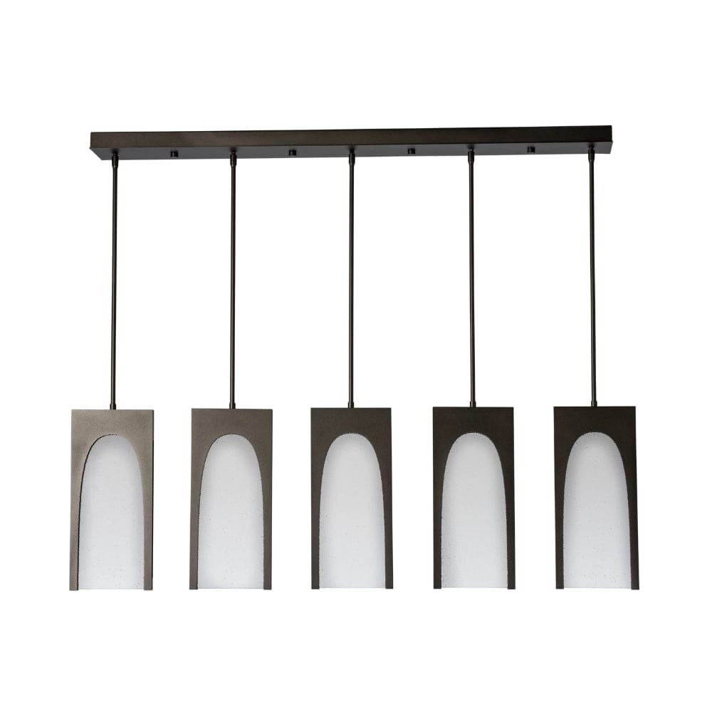 Linear Pendant Cypress 5 Light Linear Pendant
