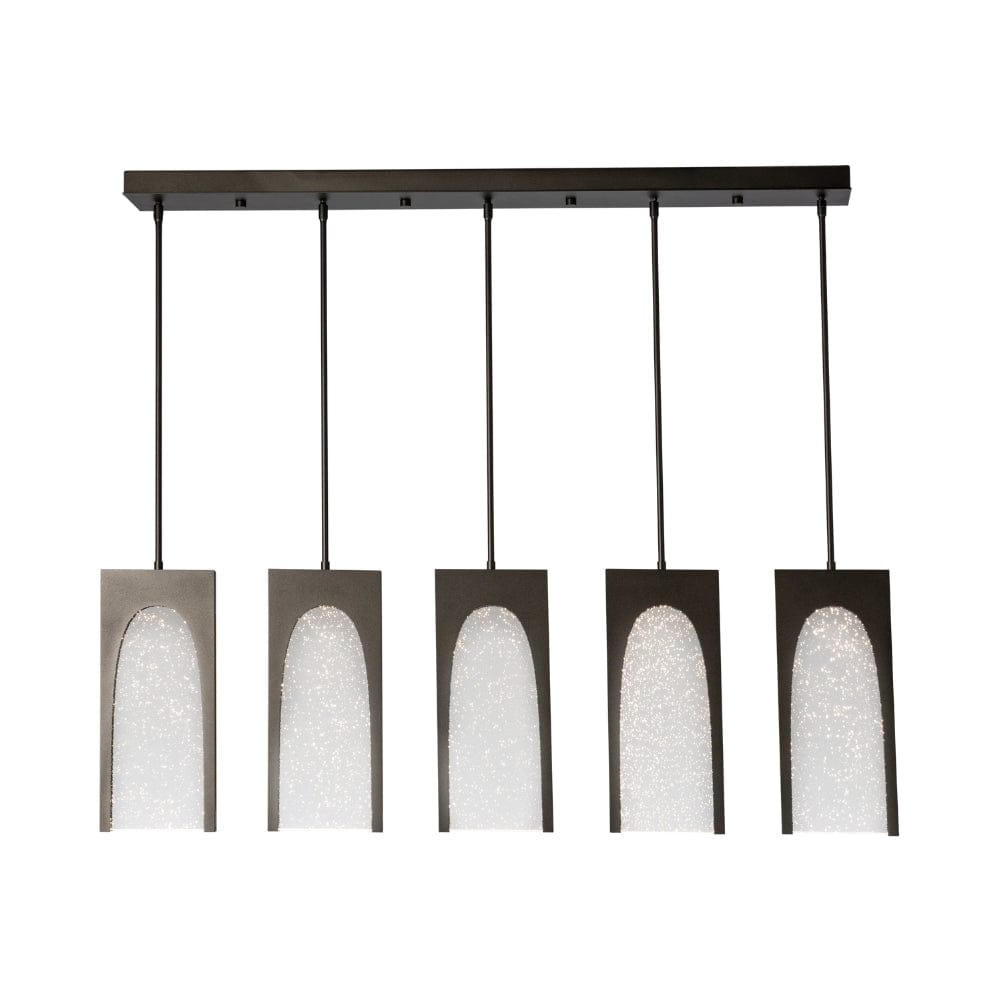 Linear Pendant Cypress 5 Light Linear Pendant