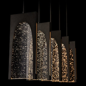 Linear Pendant Cypress 5 Light Linear Pendant