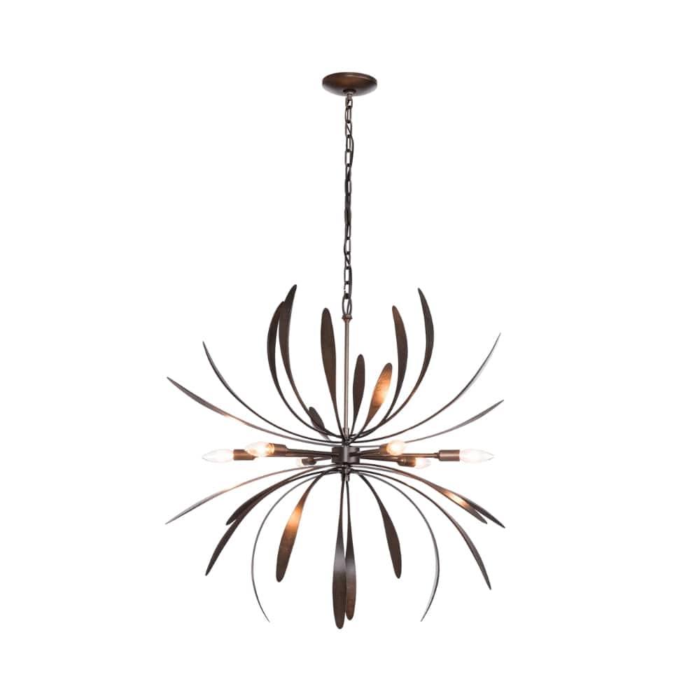 Interior Pendant Dahlia Chandelier
