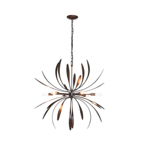 Interior Pendant Dahlia Chandelier