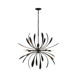 Interior Pendant Dahlia Chandelier
