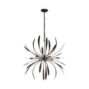 Interior Pendant Dahlia Chandelier