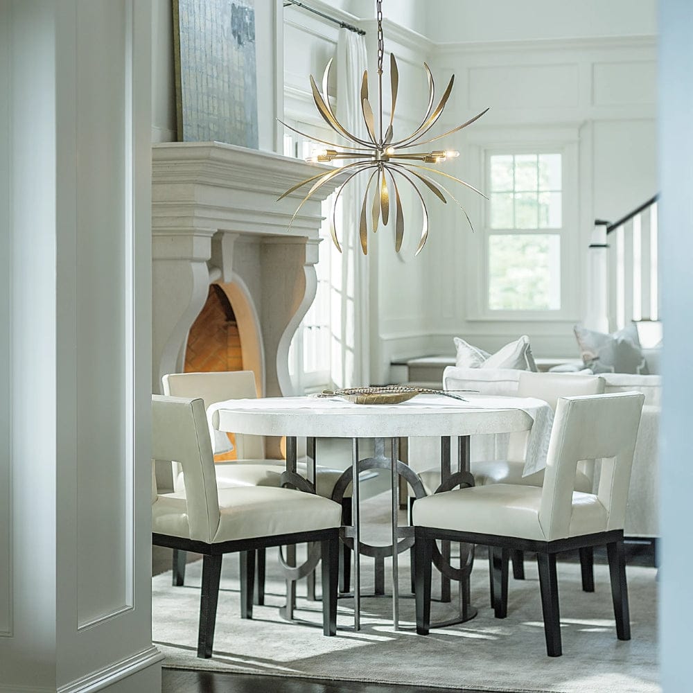 Interior Pendant Dahlia Chandelier