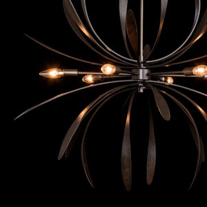 Interior Pendant Dahlia Chandelier