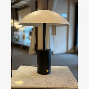 Table Lamps Daichi Black & White Table Lamp -  CLEARANCE (Ex-display)