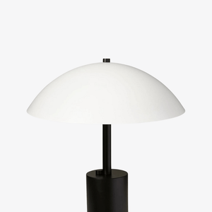 Table Lamps Daichi Black & White Table Lamp