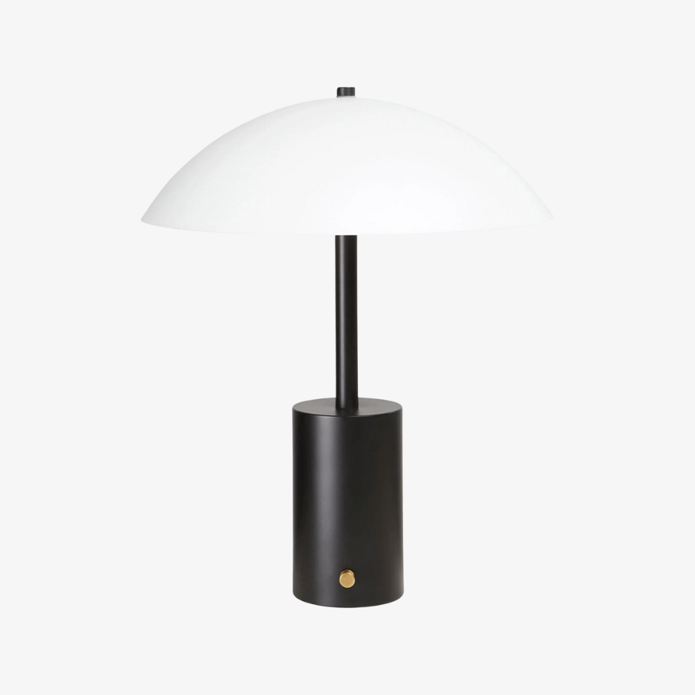 Table Lamps Daichi Black & White Table Lamp