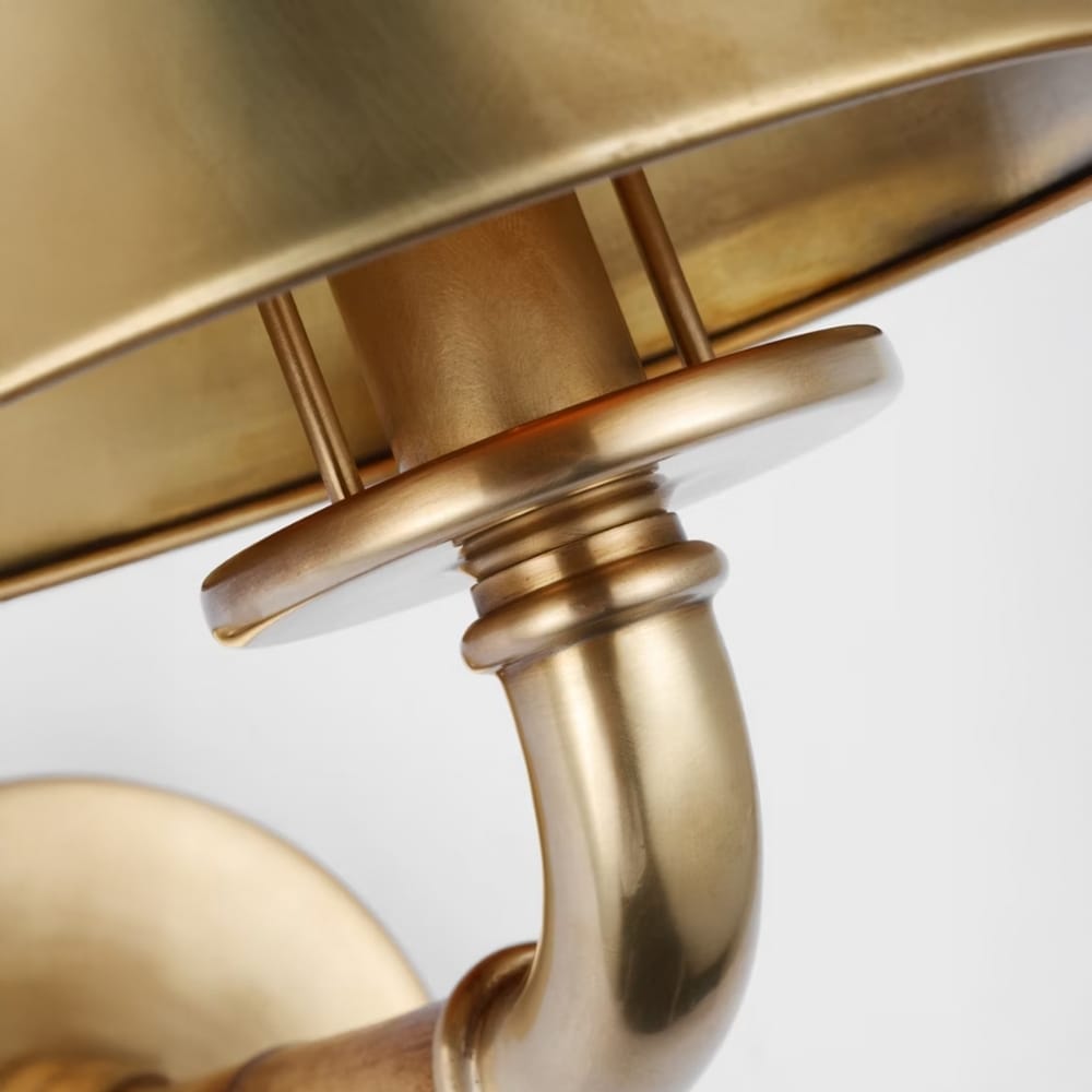 Interior Wall Light / Sconce Dalfern Medium Single Sconce