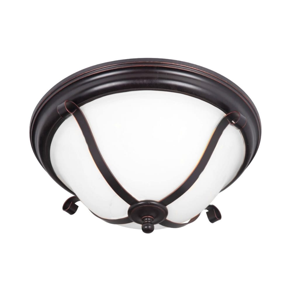 Interior Flush & Semi Flush Dallas Flush Mount