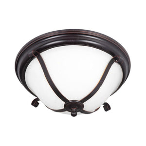 Interior Flush & Semi Flush Dallas Flush Mount