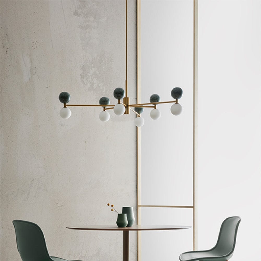 Interior Pendant Dalt 6LT Pendant