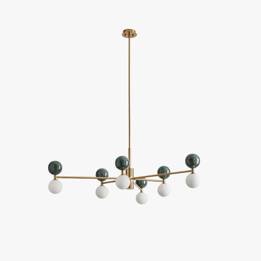 Interior Pendant Dalt 6LT Pendant