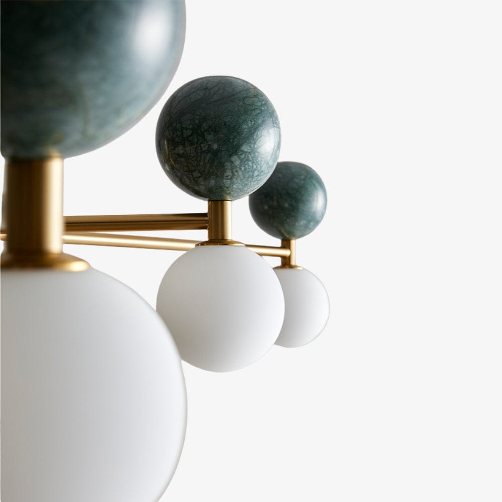 Interior Pendant Dalt 6LT Pendant