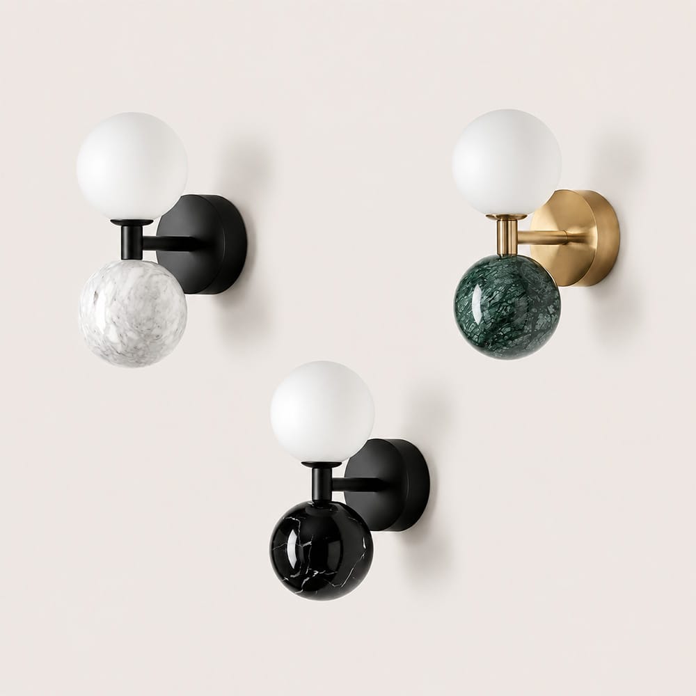 Interior Wall Light / Sconce Dalt Wall Light