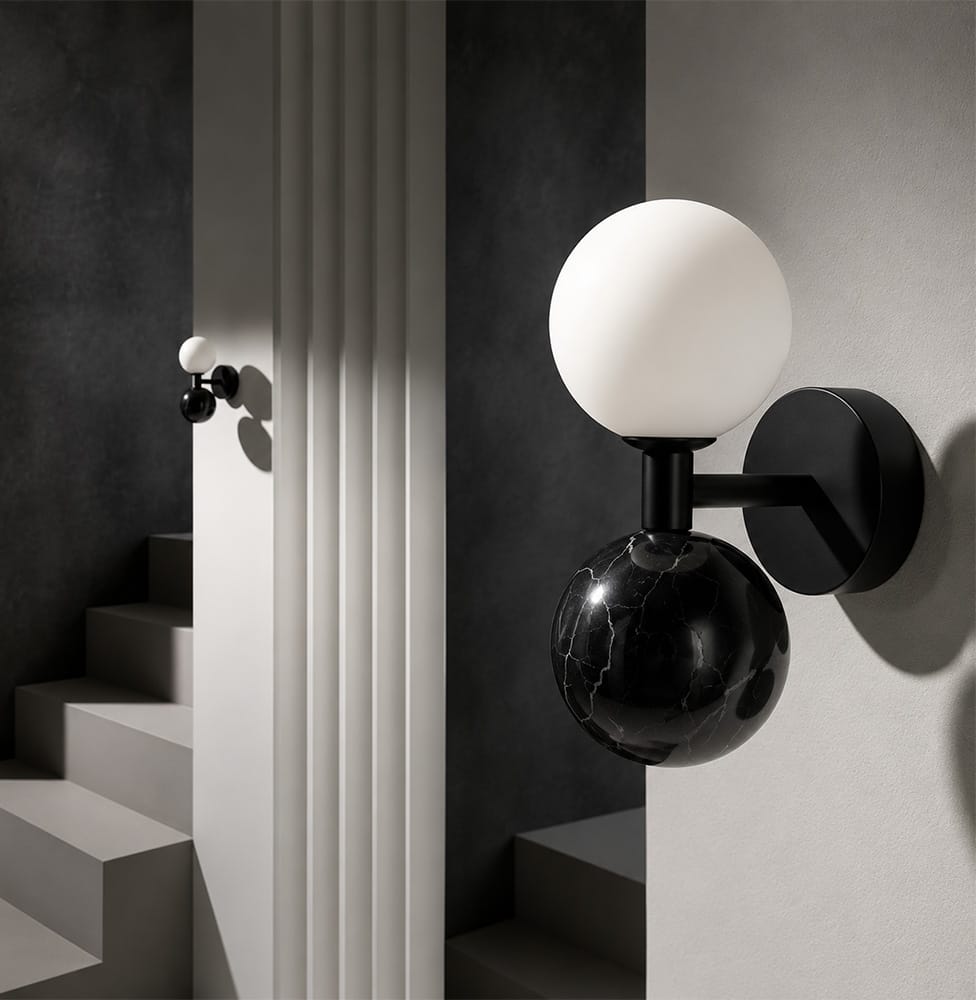 Interior Wall Light / Sconce Dalt Wall Light