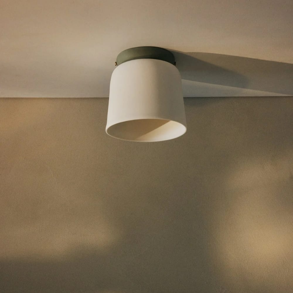 Interior Flush & Semi Flush Dawn - Ceiling Light - Small