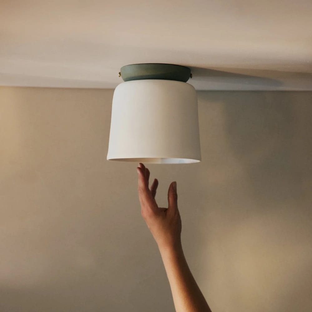 Interior Flush & Semi Flush Dawn - Ceiling Light - Small