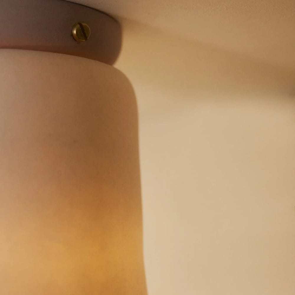 Interior Flush & Semi Flush Dawn - Ceiling Light - Small