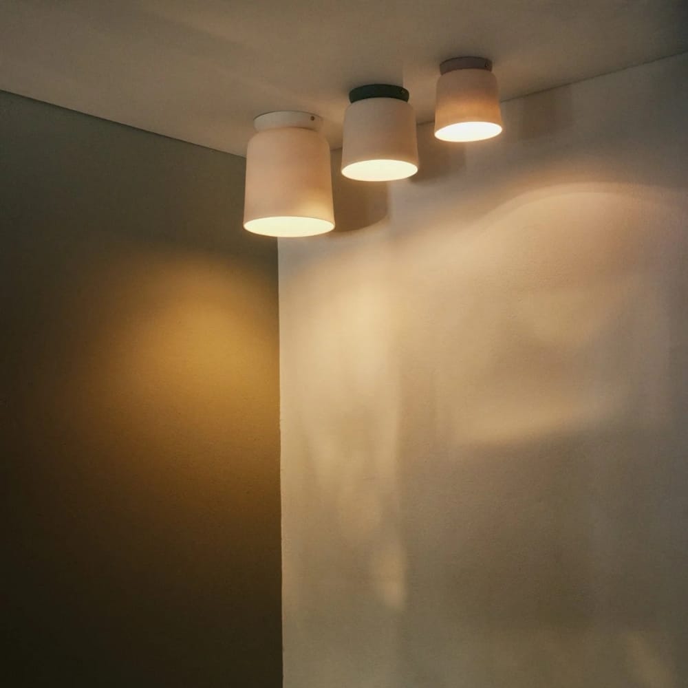 Interior Flush & Semi Flush Dawn - Ceiling Light - Small