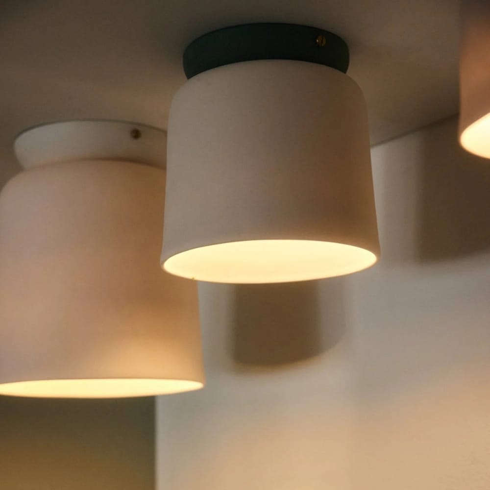 Interior Flush & Semi Flush Dawn - Ceiling Light - Small