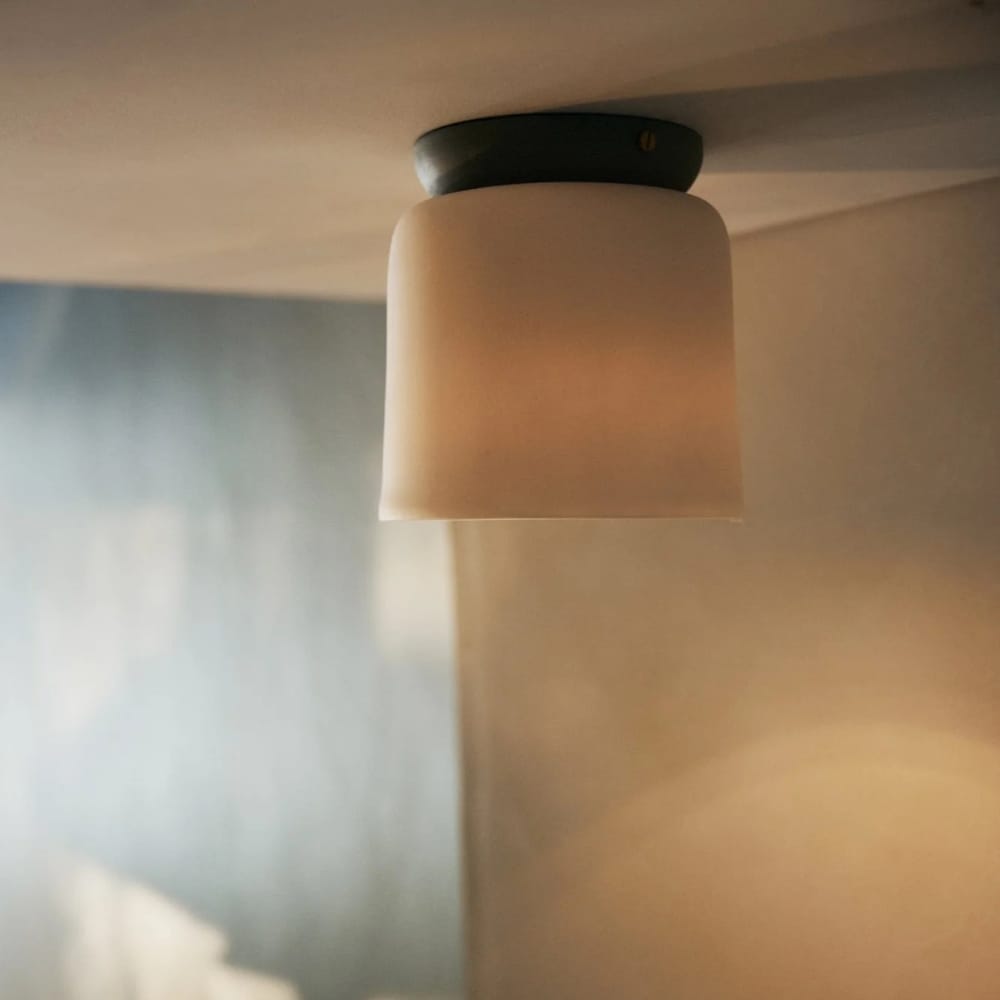 Interior Flush & Semi Flush Dawn - Ceiling Light - Small