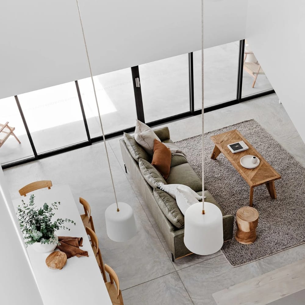 Interior Pendant Dawn Pendant Light - Small