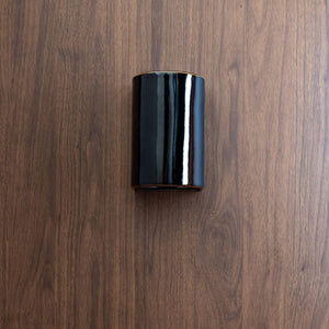 Exterior Wall Light Dawn Short Exterior Wall Light in Burnt Toast