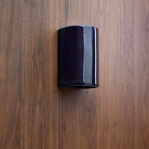 Exterior Wall Light Dawn Short Exterior Wall Light in Midnight Snack