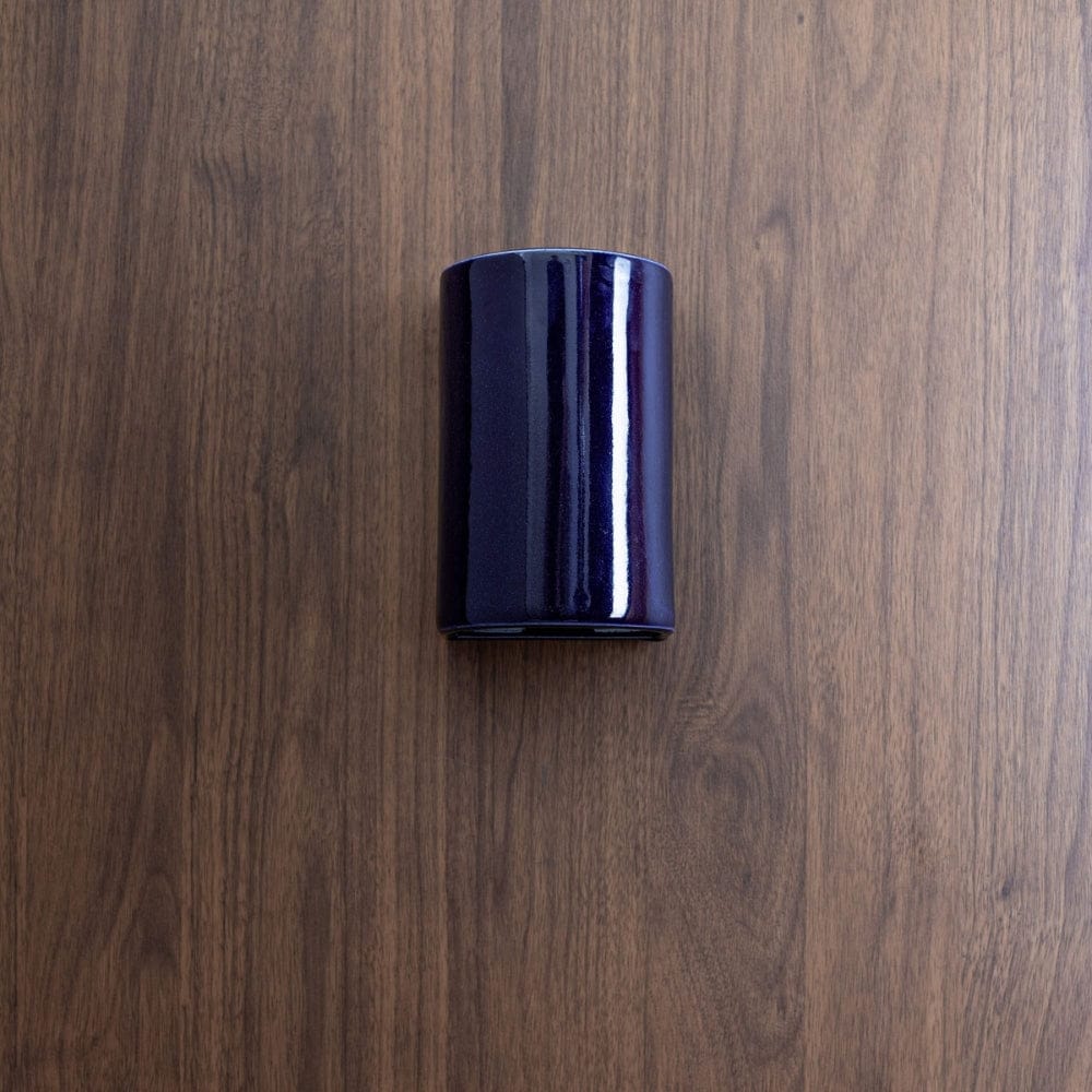 Exterior Wall Light Dawn Short Exterior Wall Light in Midnight Snack