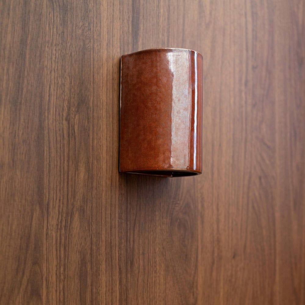 Exterior Wall Light Dawn Short Exterior Wall Light in Tommy Jam