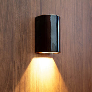 Interior Wall Light / Sconce Dawn Short Interior in Burnt Toast