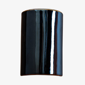 Interior Wall Light / Sconce Dawn Short Interior in Burnt Toast