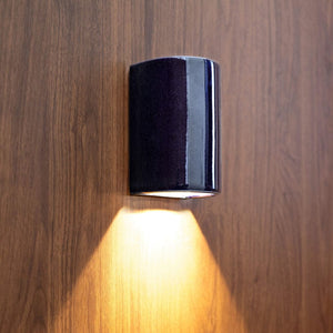 Interior Wall Light / Sconce Dawn Short Interior in Midnight Snack
