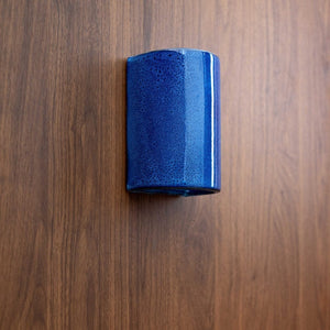 Interior Wall Light / Sconce Dawn Short Interior in Snow Cone