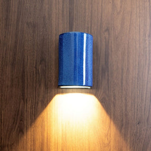 Interior Wall Light / Sconce Dawn Short Interior in Snow Cone