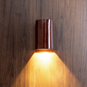 Interior Wall Light / Sconce Dawn Short Interior in Tommy Jam