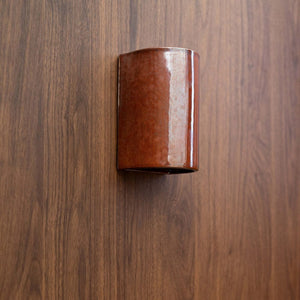 Interior Wall Light / Sconce Dawn Short Interior in Tommy Jam