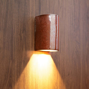 Interior Wall Light / Sconce Dawn Short Interior in Tommy Jam