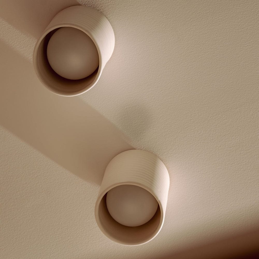 Interior Flush & Semi Flush Dawn Surface Mount Ceiling Light
