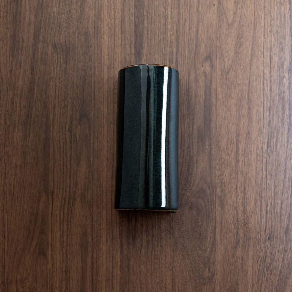 Exterior Wall Light Dawn Tall Exterior Wall Light in Burnt Toast