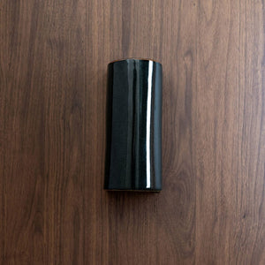 Exterior Wall Light Dawn Tall Exterior Wall Light in Burnt Toast