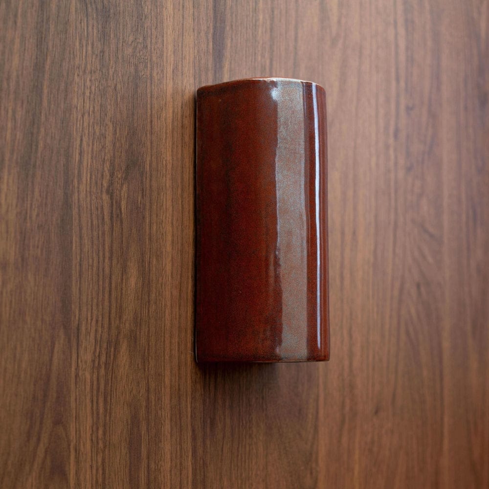 Exterior Wall Light Dawn Tall Exterior Wall Light in Tommy Jam