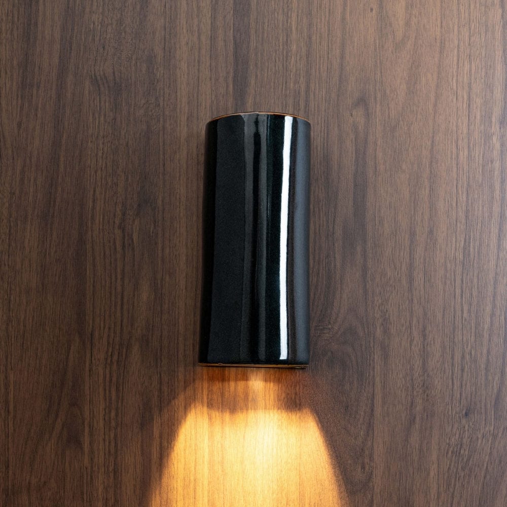 Interior Wall Light / Sconce Dawn Tall Interior in Burnt Toast